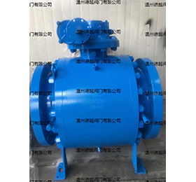  Forged steel 47 fixed ball valve