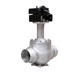  High performance ball valve